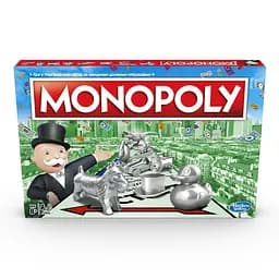 Настільна гра Hasbro Monopoly Класична, укр. мова (C1009) - мініатюра 2