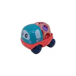 Машинка-погремушка Грузовик Oball, BM2101, голубая