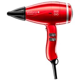 Фен Valera Swiss Nano 9400 Plus професійний червоний (SN 9400PL RC)