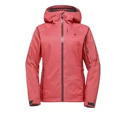 Куртка жіноча Black Diamond Boundary Line Insulated Jacket M Червоний