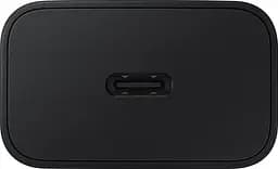 Мережевий зарядний пристрій Samsung 15W PD + Cable USB-C to USB-C Black (EP-T1510XBEGEU) [65027] - мініатюра 4