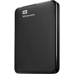 Внешний жесткий диск WD 2.5" 750Gb USB3.0 Elements Black (WDBUZG7500ABK)