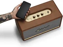 Колонка Marshall Stanmore II Brown 80W Original (Підтримка офіційного додатку) (1002766)