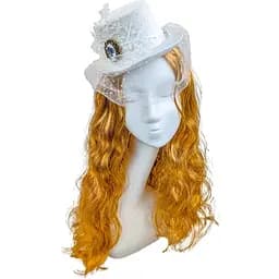 Капелюшок Betty зі сніжинкою