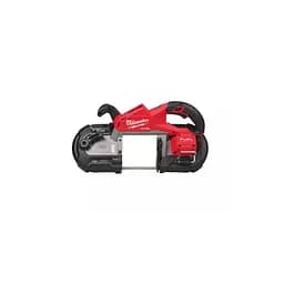 Пила стрічкова акумуляторна MILWAUKEE, M18 FBS127-0 (каркас) - мініатюра 4