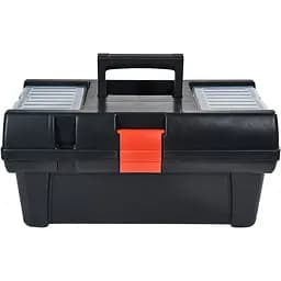 Ящик для інструментів Vitals 16" TB-415 (186098) - мініатюра 3
