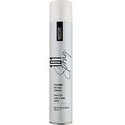 Спрей для волосся гнучкої фіксації Biotop 101 Flex Spray 500 мл