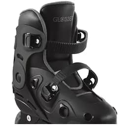 Роликові ковзани Globber Go Scates Lights р.34-37 до 60 кг 5+ років сірі (785-120) - мініатюра 12