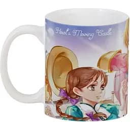 Кружка GeekLand  Ходячий Замок Хаула Howls Moving Castle III