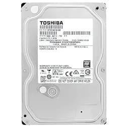 Жорсткий диск Toshiba HDD 3.5" 1 ТБ б/в (DT01ACA100)