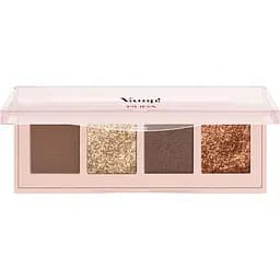 Палетка теней для век Pupa Vamp! Eyeshadow Palette №02 (Gold Bronze) 5.2 г (1067490)