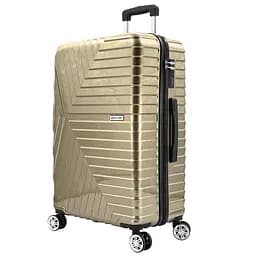 Валіза Semi Line 24" M Gold (T5763-2)