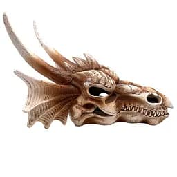 Декорація череп дракона Hobby Dragon Skull L 28,5×21,5×19,5 см для акваріума і тераріума (32076)