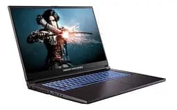 Ноутбук Dream Machines RG2050-17 17.3FHD IPS, Intel i7-13620H, 32GB, F1TB, NVD2050-4, DOS, чорний (RG2050-17UA26) - мініатюра 2