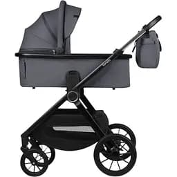 Коляска універсальна Lionelo Layla 2 в 1 grey stone (LO-LAYLA 2IN1 GREY STONE) - мініатюра 4