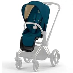 Комплект текстилю Cybex Priam Mountain blue, синій (521002387)