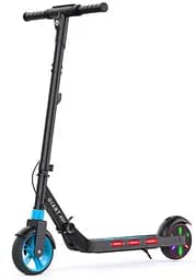 Детский электросамокат GIANT Kids E10 PRO 4.4Ah черный + Bluetooth колонка