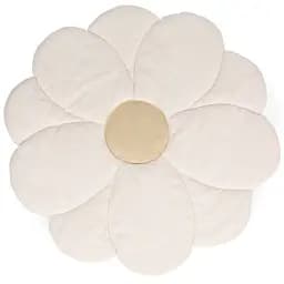 Килимок ігровий Childhome Flower 110 см білий (CCPMFL)