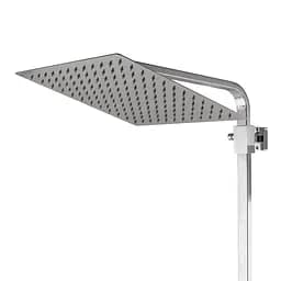 Душова система Globus Lux GLM-0007, Хром - мініатюра 2