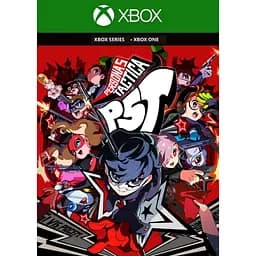 Ключ активації Microsoft Persona 5 Tactica для Xbox One/Series S/X