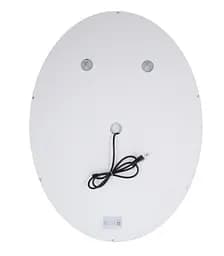 Дзеркало Qtap Mideya з LED-підсвічуванням Touch QT2078NCR5070W - мініатюра 3