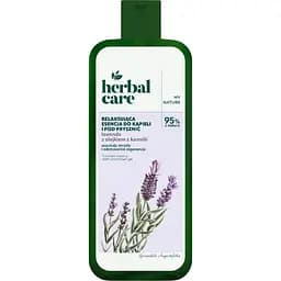 Гель для ванни і душу Herbal Care лаванда розслаблюючій 400 мл