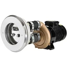Трифазна протитечія Jet Swim Motion Classic 2.2 кВт, до 46 м³/год, для басейнів під лайнер - мініатюра 2