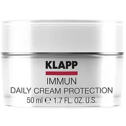 Крем для обличчя Klapp Immun Daily Cream Protection, денний, 50 мл
