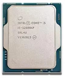 Процесор Intel Core i5 12600KF (BX8071512600KF) (Socket 1700, 16T, 4.9 ГГц, Box)