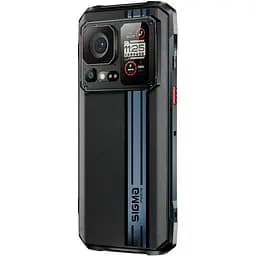 Мобільний телефон Sigma X-treme PQ58 Black (UA UCRF) - мініатюра 4