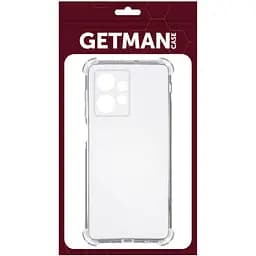 Чохол для телефону Getman Ease logo Full Camera для Xiaomi Redmi Note 13 4G Transparent [123972] - мініатюра 3
