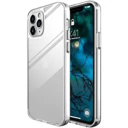 Чохол-накладка Toto Acrylic Camera Protection Case Apple iPhone 13 Pro Transparent