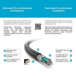 Кабель PureLink HDMI 3 м PI1000-030 - мініатюра 2