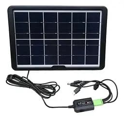 Сонячна панель CCLamp CL-680 Solar 8 Вт - мініатюра 2