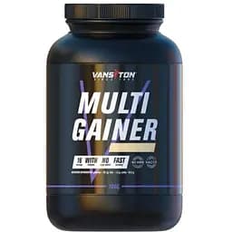 Гейнер Vansiton Multi Gainer Банан 1.5 кг