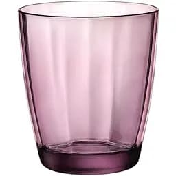Стакан Bormioli Rocco Pulsar Rock 305 мл фиолетовый (360630M02321990)