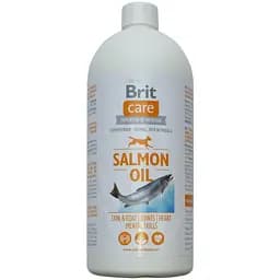 Brit Care Salmon Oil олія лосося 1 літр