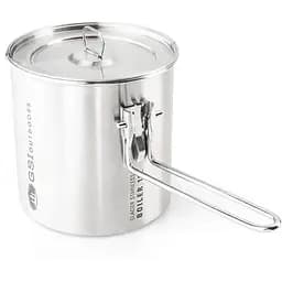 Каструля GSI Outdoors Glacier Stainless 1.1 л Boiler (1099-68190)