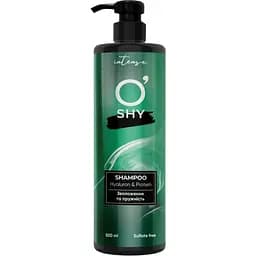 Набір O'Shy Intense Hyaluron & Protein: маска 200 мл + шампунь 500 мл + кондиціонер 500 мл - мініатюра 4