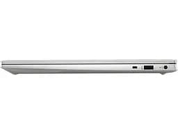 Ноутбук HP Pavilion 15-eh1055ua 15.6' FHD IPS AG, AMD R5 5500U, 12GB, F512GB, UMA, DOS, сріблястий (422L1EA) - мініатюра 4