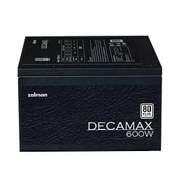 Блок живлення Zalman 600W Decamax (ZM600-LX3) - мініатюра 6