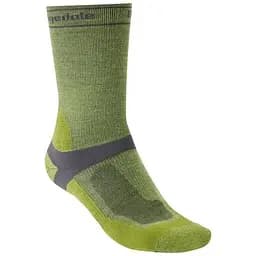 Носки Bridgedale Mountain Bike Mid-Season Weight T2 Merino Sport Boot Green M (1053-710355.736.M)