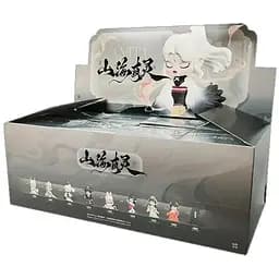 Колекційна фігурка 10/10 Toys TNT Anita серія Mountains and Seas have Spirits mystery box (ANM-AEXA) - мініатюра 3