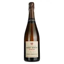 Шампанське Robert Moncuit Reserve Perpetuelle, біле, екстра-брют, 0,75 л (50612)