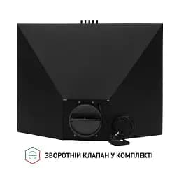 Витяжка купольна PERFELLI K 6402 BL 850 LED - мініатюра 7