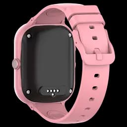 Смарт годинник-телефон дитячі Wonlex KT31 4G з камерою WI-FI GPS SIM-картою Pink (16996) - мініатюра 7