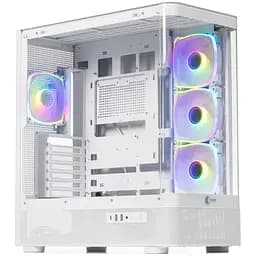 Корпус QUBE MASTERFORCE White (MASTERFORCE_GWNU3) - мініатюра 4