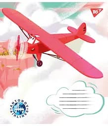 Набір зошитів Yes Антонов А5 в клітинку 12 аркушів, 25 шт. (767427) - мініатюра 4