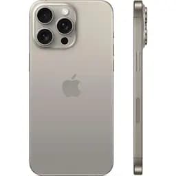 Смартфон Apple iPhone 15 Pro Max 256GB Natural Titanium (MU793) Б/В [169847] - мініатюра 8