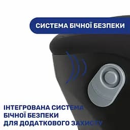 Автокрісло Chicco Seat2Fit Air I-Size, чорне (79691.72) - мініатюра 10